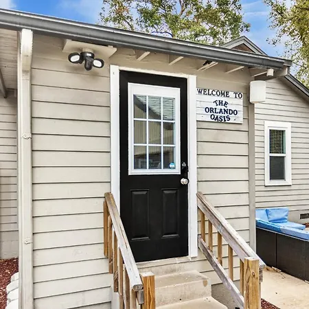 Orlando Oasis! Free Laundry & Parking Near Disney! Exterior foto