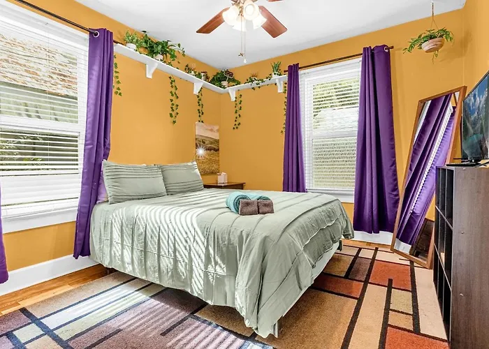 Orlando Oasis! Free Laundry & Parking Near Disney!