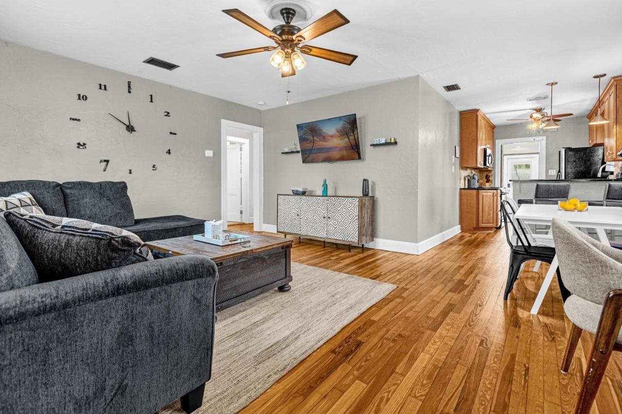 Oasis! Free Laundry & Parking Near Disney! Ferienhaus *