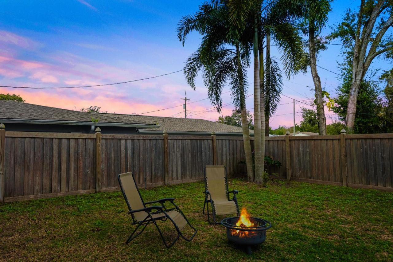 Oasis! Free Laundry & Parking Near Disney! Ferienhaus