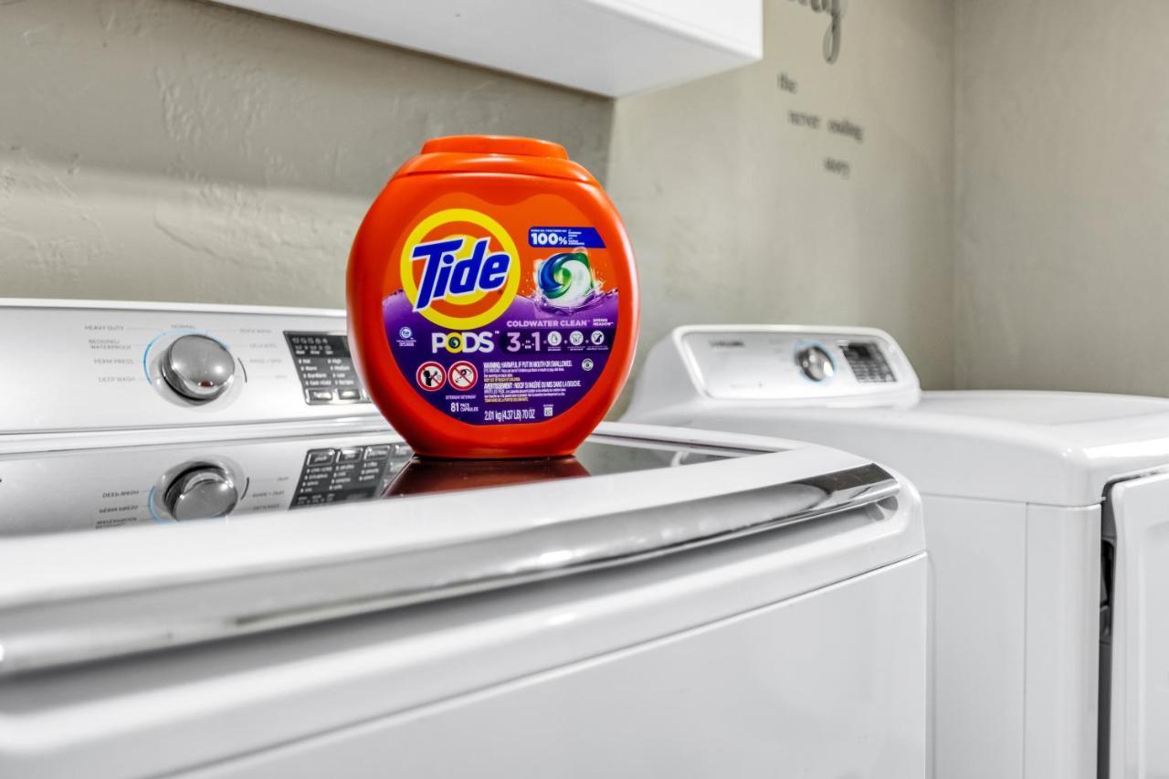 Oasis! Free Laundry & Parking Near Disney! Ferienhaus Orlando