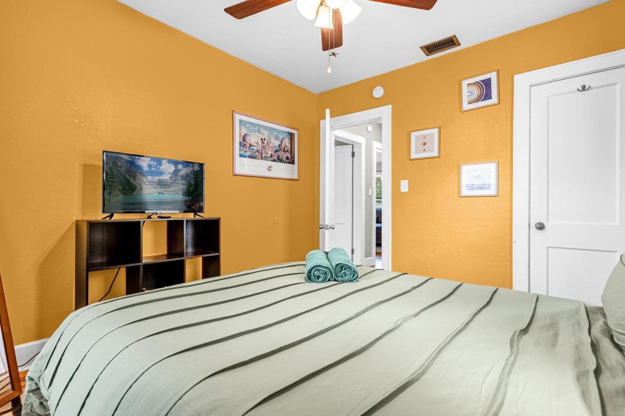 Ferienhaus Oasis! Free Laundry & Parking Near Disney! *