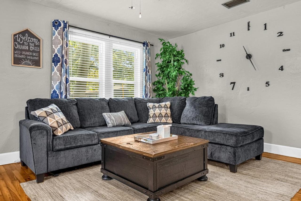 Ferienhaus Oasis! Free Laundry & Parking Near Disney!